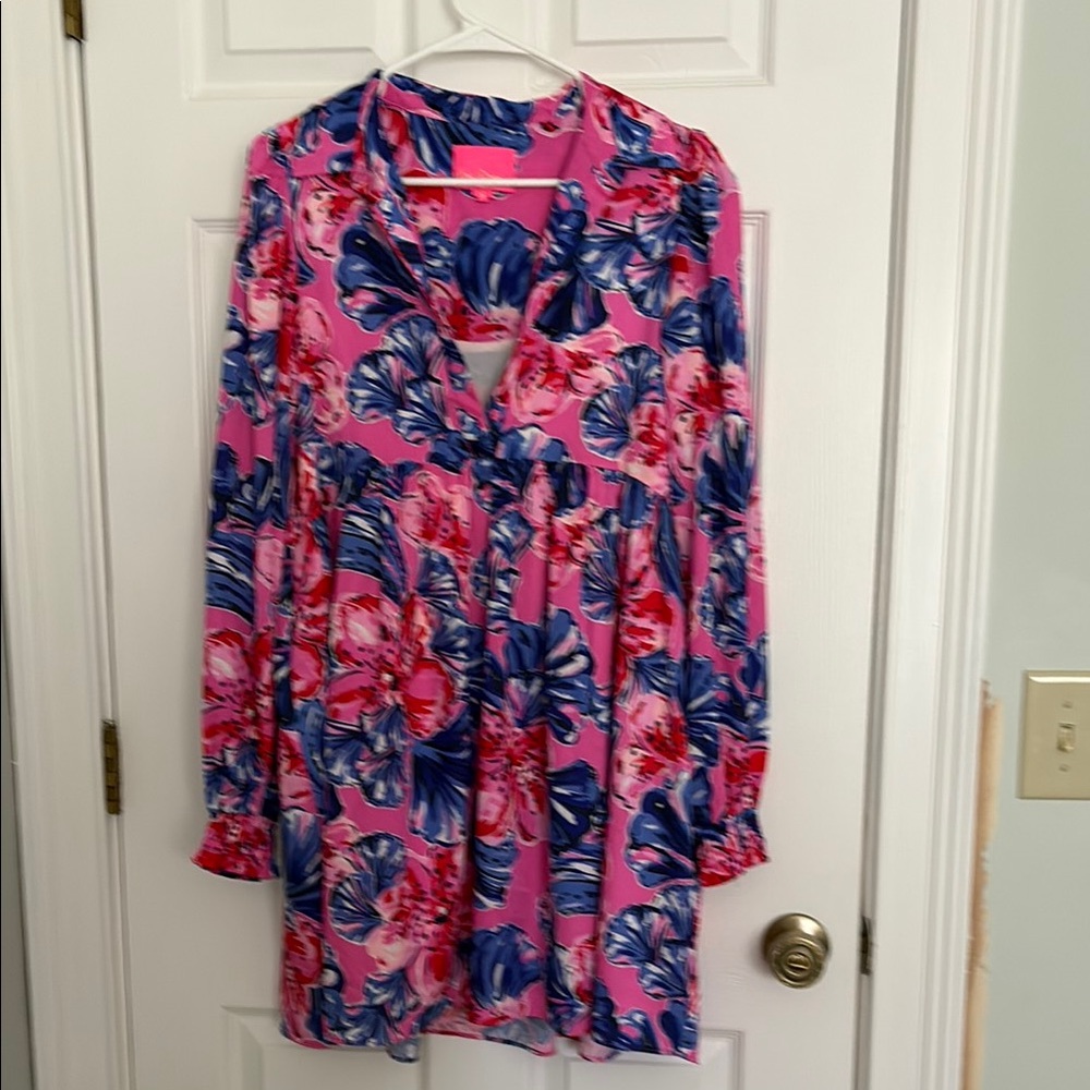 Lilly Pulitzer Arlie Swing Dress
